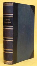 Dr. M.Wilhelm Meyer - Das Weltgebäude. Eine