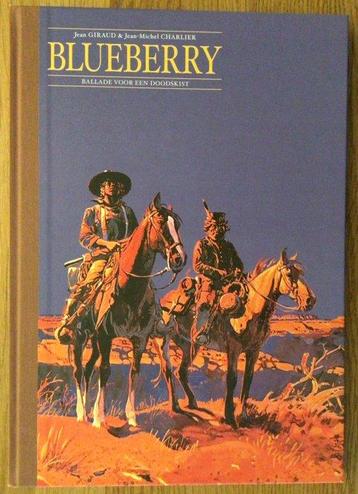 Blueberry - Ballade Voor Een Doodskist - 1 Album - Édition, Boeken, Nieuw