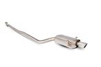 mini Een/Cooper R56 1.4 & 1.6 | Niet-resonerend cat-back sys, Verzenden, Nieuw