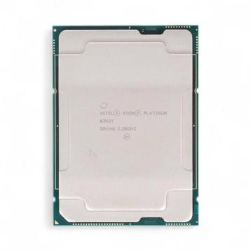Intel Xeon Platinum 8352Y - 32 Cores 64 Threads, Base, Informatique & Logiciels, Processeurs, Verzenden, LGA 4189