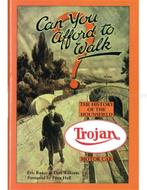 CAN YOU AFFORD TO WALK ?  THE HISTORY OF THE HOUNSFIELD TR.., Nieuw, Ophalen of Verzenden