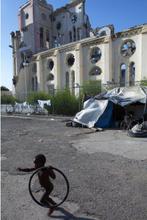 José Nicolas - Port au Prince – Bel Air – Cathédrale, Antiek en Kunst, Kunst | Schilderijen | Modern