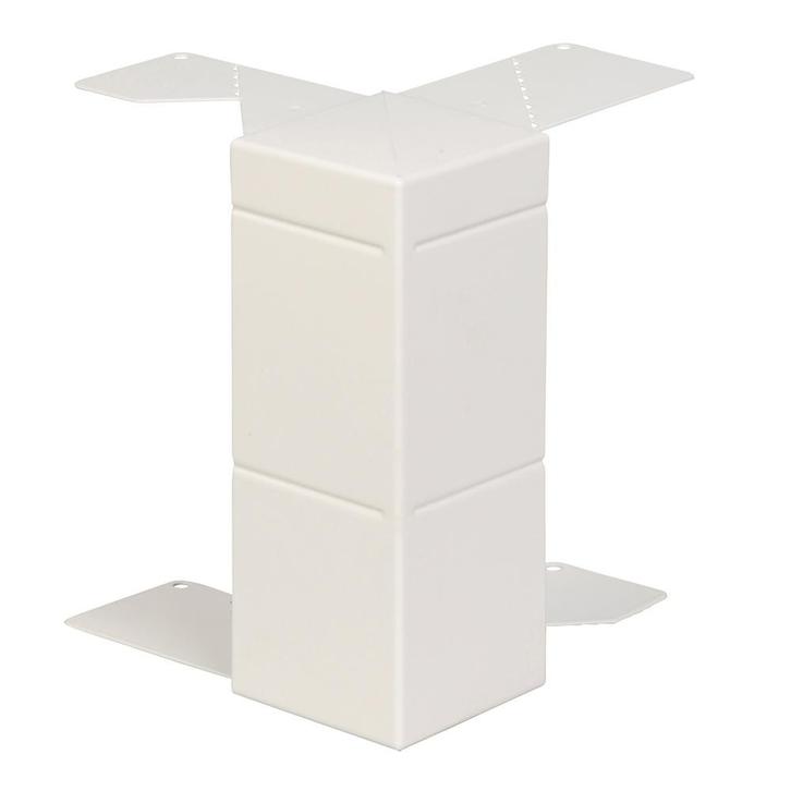 Stago WG 3000 Pièce dangle intérieur/extérieur Canal mural, Doe-het-zelf en Bouw, Elektriciteit en Kabels, Verzenden