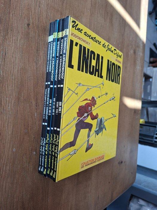 LIncal - Une Aventure de John Diffool T1 à T6 - 6x C - 6, Livres, BD