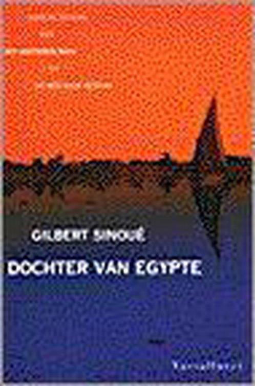 Dochter van Egypte 9789050001144, Livres, Romans, Envoi