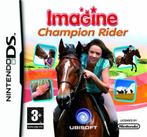 Imagine Champion Rider (Nintendo DS tweedehands game), Nieuw, Ophalen of Verzenden