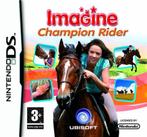 Imagine Champion Rider (Nintendo DS tweedehands game), Games en Spelcomputers, Games | Nintendo DS, Ophalen of Verzenden, Nieuw
