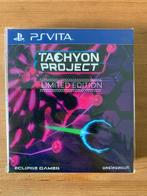 Tachyon Project (Limited Edition) (PS VITA) (NIEUW), Verzenden, Nieuw