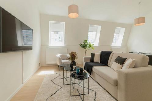 Appartement aan Rue de Bériot, Saint-Josse-ten-Noode, Immo, Appartementen en Studio's te huur, 50 m² of meer