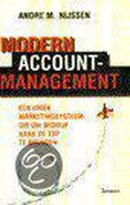 Modern Account-Management 9789020930665, Boeken, Gelezen, Andr? M. Nijssen, Verzenden