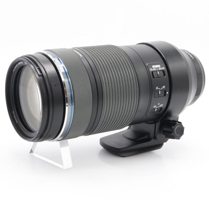 Olympus M.Zuiko Digital ED 100-400mm F/5.0-6.3 IS | Occasion, Audio, Tv en Foto, Foto | Lenzen en Objectieven, Ophalen of Verzenden
