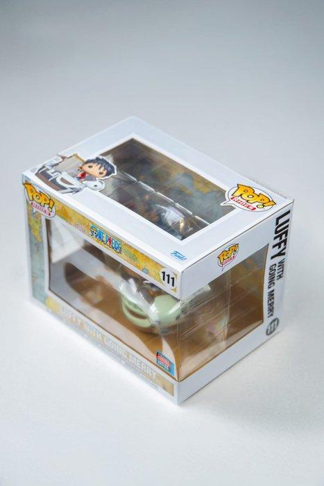 Funko - Funko Pop Funko Pop! Ride One Piece - Luffy With, Antiquités & Art, Antiquités | Jouets