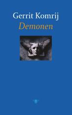 Demonen 9789023411598 Gerrit Komrij, Verzenden, Gelezen, Gerrit Komrij