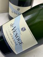 De Venoge, Cordon Bleu - Champagne Brut - 2 Magnums (1.5L), Verzamelen, Nieuw