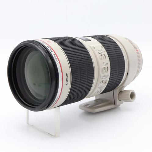Canon EF 70-200mm F/2.8 L IS II USM | Tweedehands, Audio, Tv en Foto, Foto | Lenzen en Objectieven, Zo goed als nieuw, Verzenden