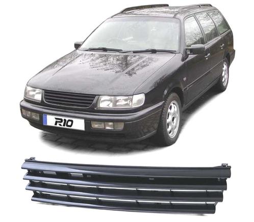 CALANDRE POUR VOLKSWAGEN VW PASSAT 93-97 NOIR, Auto-onderdelen, Carrosserie, Verzenden