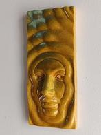 Salvatore Alibrio - Sculpture, Come out - 32 cm - Majolique, Antiek en Kunst