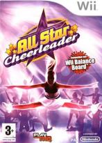 All Star Cheerleader (Wii Games), Ophalen of Verzenden, Zo goed als nieuw