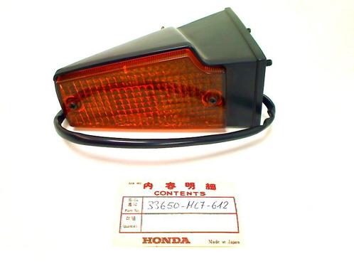 Honda CX 500 TCC 1981-1984 0594 PINKER LINKS ACHTER 33650-MC, Motos, Pièces | Autre, Enlèvement ou Envoi