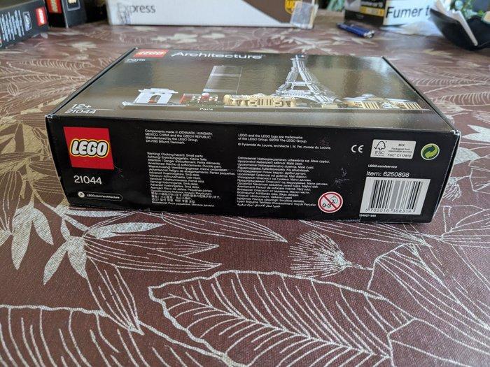 Lego Set - 21044 - Architecture - Paris, Kinderen en Baby's, Speelgoed | Duplo en Lego