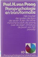 Parapsychologie en transformatie 9789010024701, Boeken, Gelezen, ,, Verzenden