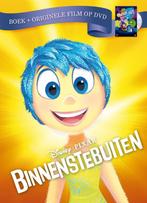 Binnenstebuiten / Disney/Pixar 9789047622284 Disney, Boeken, Verzenden, Gelezen, Disney