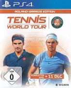 Tennis World Tour-Roland Garros Duits (PlayStation 4), Ophalen of Verzenden, Nieuw