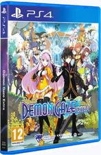 Demon Gaze Extra-Standaard (PlayStation 4) NIEUW, Ophalen of Verzenden, Nieuw