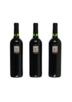 2020 Screaming Eagle, The Flight - Napa Valley - 3 Flessen, Nieuw