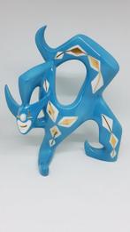 Royal Dux - Beeldje - Blue Joker - Porselein, Antiek en Kunst, Antiek | Glaswerk en Kristal