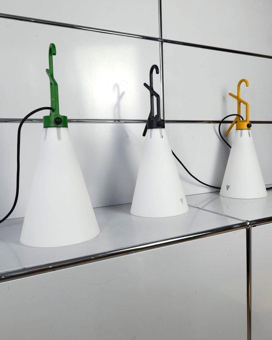 Flos - Konstantin Grcic - Tafellamp - MAYDAY OUTDOOR -, Antiek en Kunst, Antiek | Verlichting