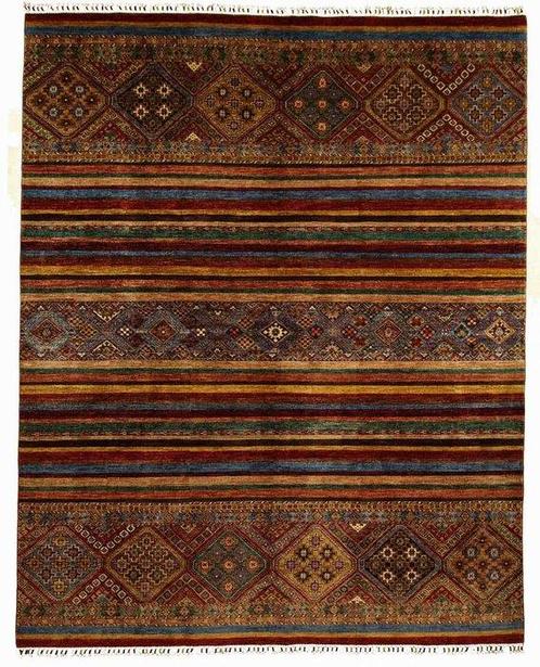 Samarkand Farahan - exclusieve maat - Vloerkleed - 306 cm -, Huis en Inrichting, Stoffering | Tapijten en Vloerkleden