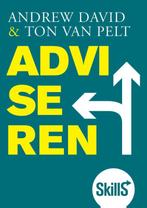 Skills - Skills Adviseren 9789043017985, Boeken, Gelezen, Andrew David, Ton van Pelt, Verzenden