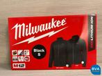 Online Veiling: Milwaukee verwarmde Damens jas Zwart Maat S|