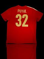 Selección española - Wereldkampioenschap Voetbal - Puyol -, Nieuw