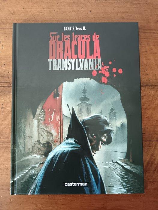 Dany - Sur les traces de Dracula T3 - Transylvania +, Boeken, Stripverhalen