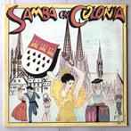 Diverse Artiesten – Samba En Colonia (1-12-Vinyl-LP), Ophalen of Verzenden, Nieuw in verpakking