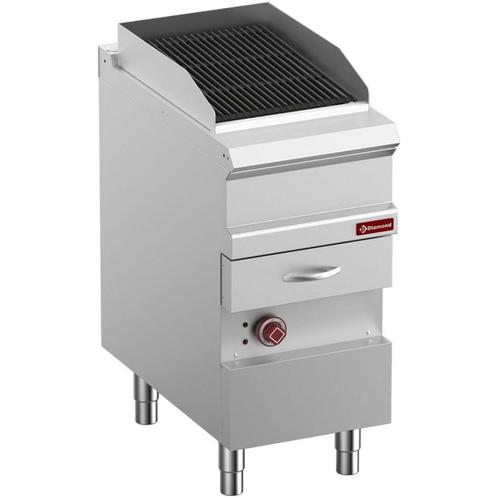 D-E7/GVQA4-N Grill Vapeur électrique, grille en fonte, Articles professionnels, Horeca | Équipement de cuisine, Cuisinière, Friteuse et Grils