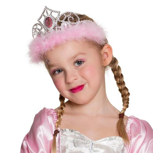 Roze Prinsessen Haarband, Hobby & Loisirs créatifs, Articles de fête, Envoi