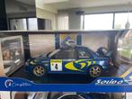 Solido 1:18 - Modelauto (3) - Pack 3 x Subaru Impreza WRC, Hobby en Vrije tijd, Nieuw