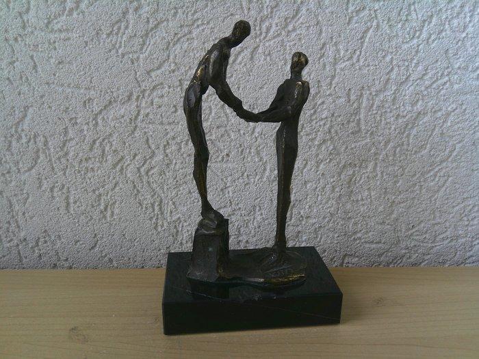 Artihove - Beeldje - MET PERSOONLIJKE BETROKKENHEID -, Antiek en Kunst, Curiosa en Brocante