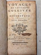 Jonathan Swift - Voyages du capitaine Gulliver en divers, Antiek en Kunst