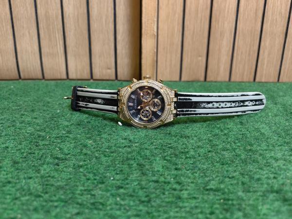 Veiling - Guess Horloge - In Goede Staat, Handtassen en Accessoires, Horloges | Heren