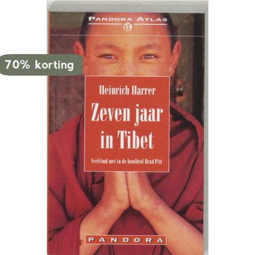 Zeven jaar in Tibet / Pandora pockets 9789046701911, Boeken, Reisverhalen, Gelezen, Verzenden