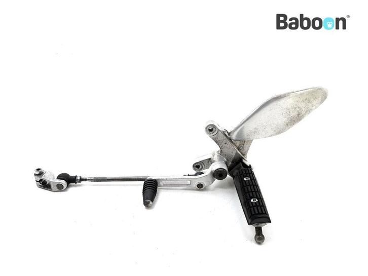 Schetsplaat Links Voor Yamaha TRX 850 (TRX850), Motoren, Onderdelen | Yamaha, Gebruikt, Verzenden