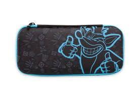 Nintendo Switch Case Crash Bandicoot (Switch Accessoires), Games en Spelcomputers, Spelcomputers | Nintendo Switch, Zo goed als nieuw