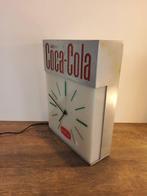 Horloge murale - coca cola - Métal, plastique - 1970-1980, Antiek en Kunst