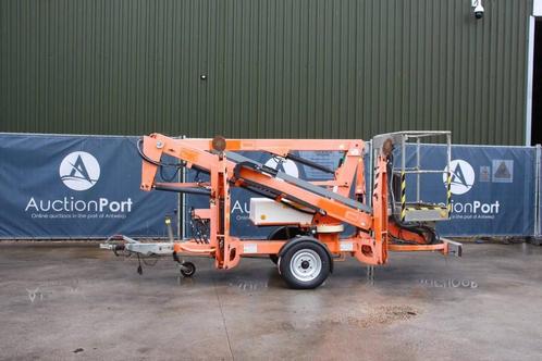 Veiling: Knikarmhoogwerker Niftylift 120TAC Elektrisch 12.3m, Zakelijke goederen, Machines en Bouw | Liften, Steigers en Ladders
