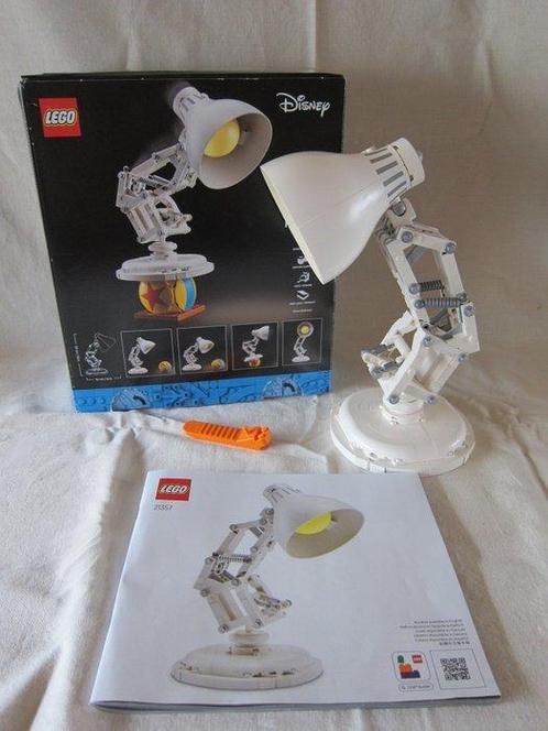 Lego Set - 21357 - Disney - Disney Pixar Luxo Jr., Kinderen en Baby's, Speelgoed | Duplo en Lego