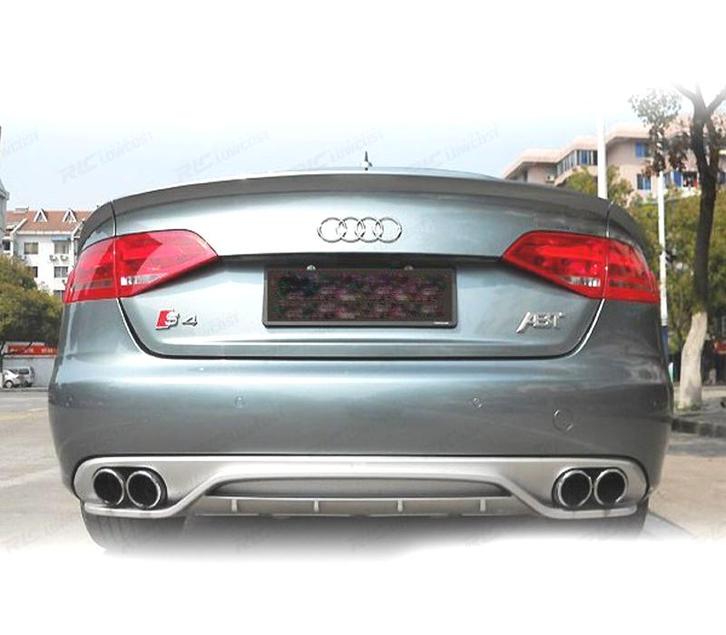 Diffuseur Pour Audi A4 B8 11-15, Autos : Pièces & Accessoires, Carrosserie & Tôlerie, Envoi